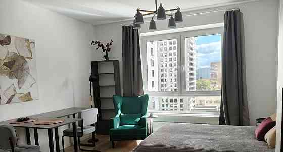 Студия, 23.2 м2, 8/25 эт. Москва
