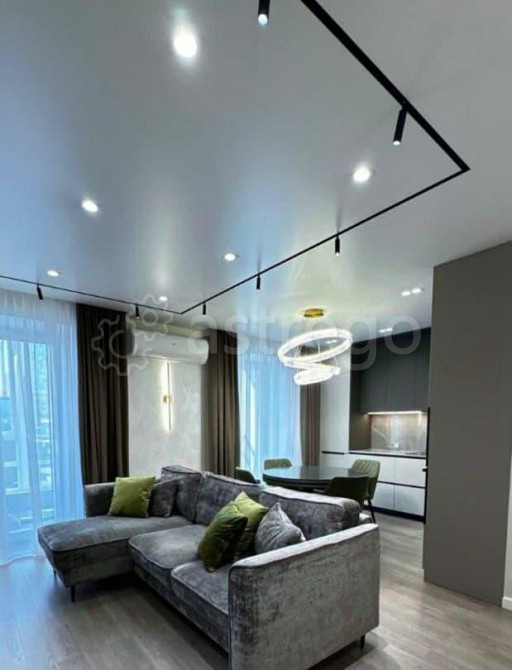 2-комн. квартира, 60 м2, 3/10 эт. Барнаул - изображение 2