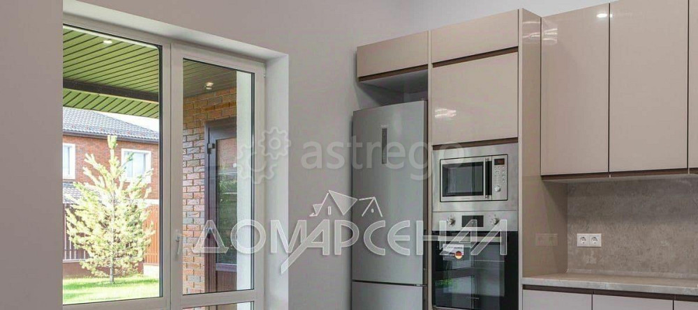 Дом, 220 м2, 6.85 сотки, 2 эт. Москва - изображение 4