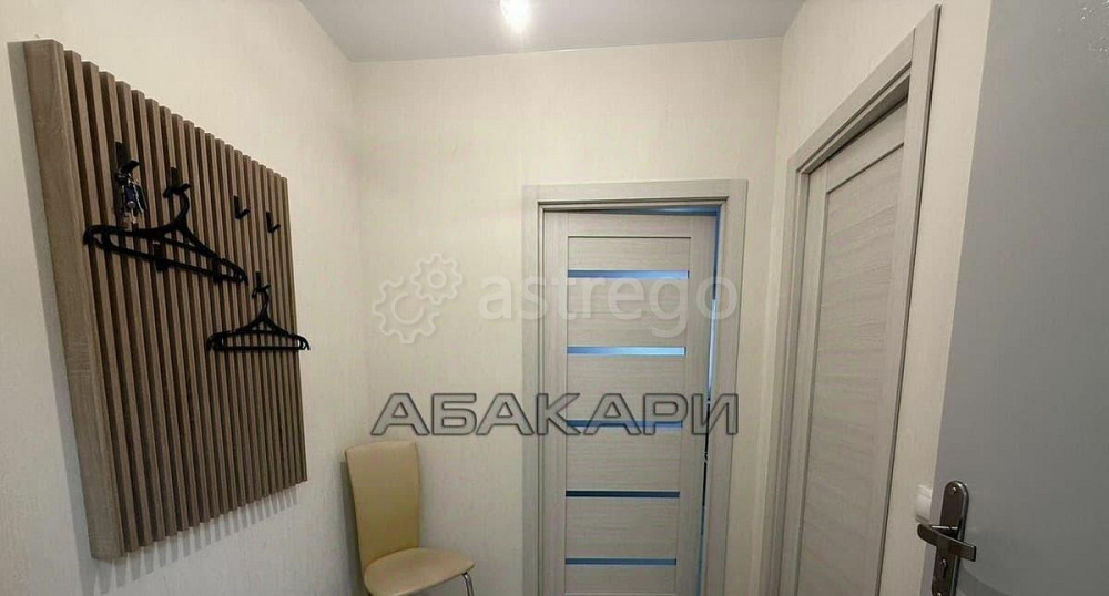 Студия, 29 м2, 17/25 эт. Красноярск - изображение 5