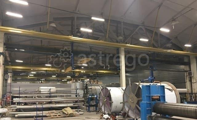 Склад, 2160 м2 Санкт-Петербург - изображение 1