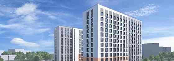 2-комн. квартира, 62.44 м2, 7/14 эт. Стерлитамак