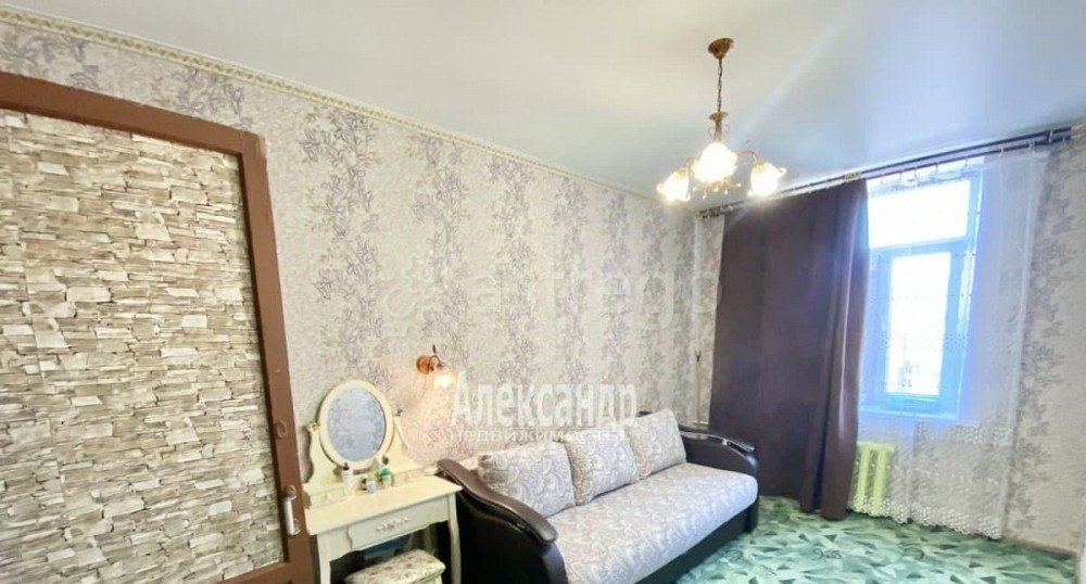 Комната, 35.5 м2, 4/5 эт. Санкт-Петербург - изображение 4