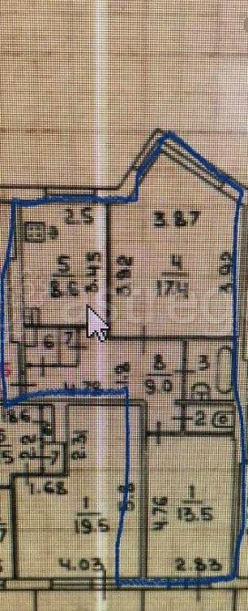 2-комн. квартира, 53.9 м2, 7/9 эт. Северодвинск - изображение 8