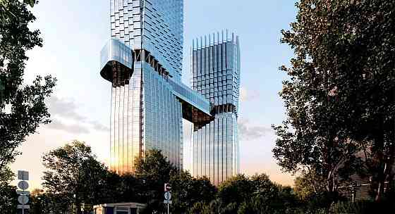 4-комн. квартира, 120.9 м2, 28/34 эт. Москва