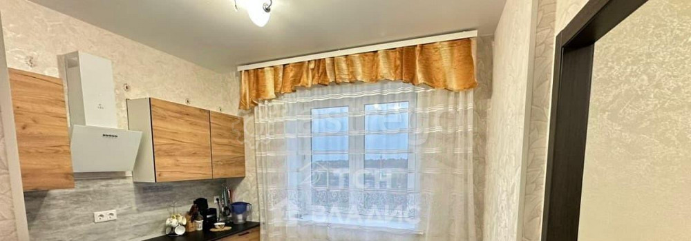 1-комн. квартира, 30 м2, 6/17 эт. Пушкино - изображение 1