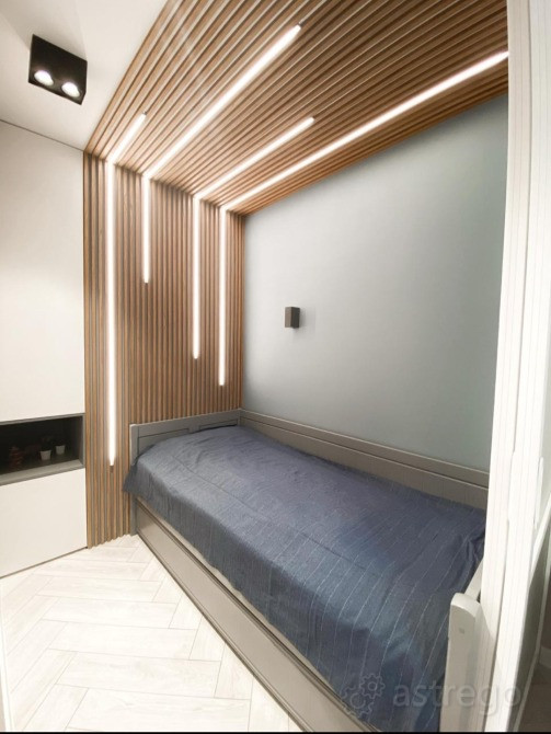 Лента Светодиодная 12W 12V Smd2835 120LED 4200K Казань - изображение 5