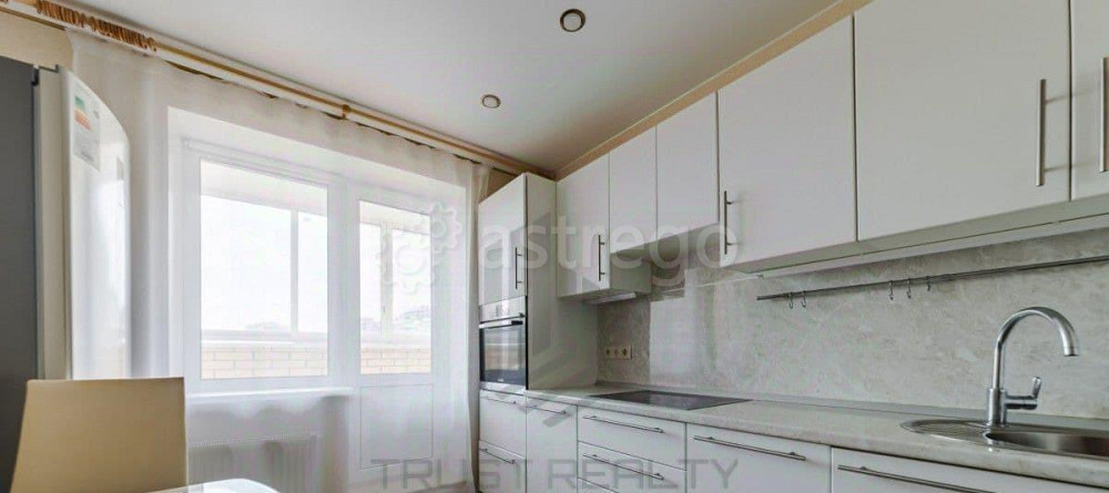 1-комн. квартира, 37 м2, 18/23 эт. Санкт-Петербург - изображение 6
