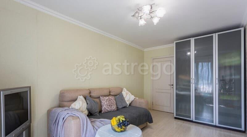 3-комн. квартира, 68 м2, 6/12 эт. Москва - изображение 3