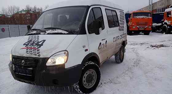 Грузовик Соболь Бизнес ГАЗ 2752 (7 мест) Самара