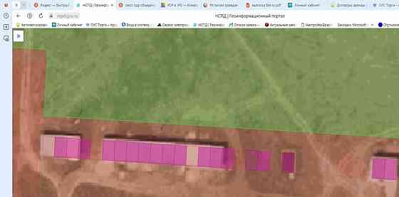 Коммерческий участок, 0.24 сотки Бакалы