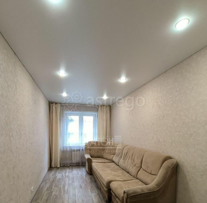 2-комн. квартира, 45.3 м2, 2/5 эт. Бийск - изображение 1