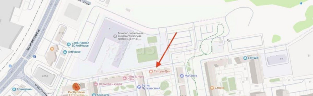 Свободного назначения, 60 м2 Мытищи - изображение 4