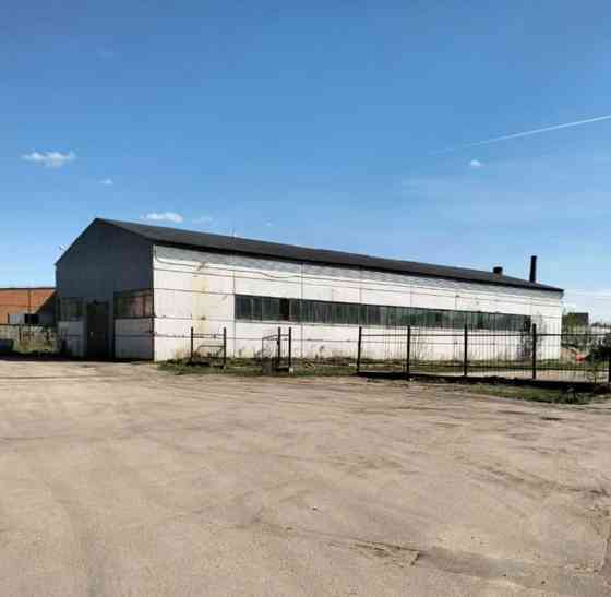 Склад, 864 м2 Мытищи