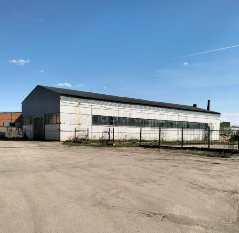 Склад, 864 м2 Мытищи - изображение 1