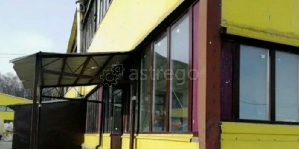 Склад, 550 м2 Одинцово - изображение 3