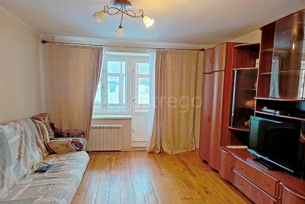 3-комн. квартира, 70.2 м2, 1/10 эт. Майский - изображение 10