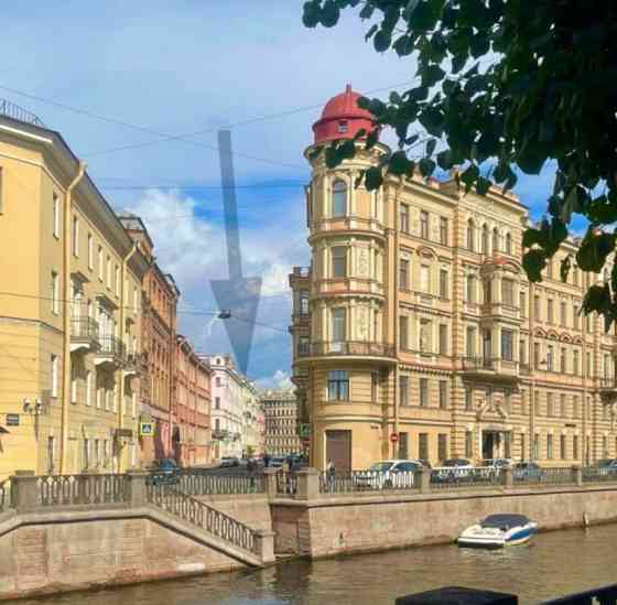 4-комн. квартира, 107.2 м2, 4/5 эт. Санкт-Петербург