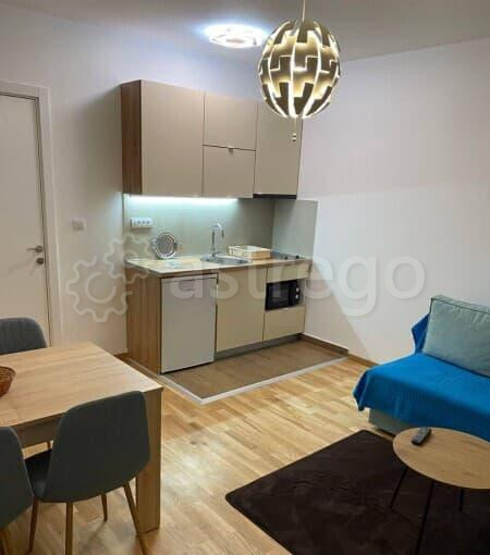 2-комн. квартира, 52 м2, 7/16 эт. Москва - изображение 5
