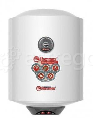 Электрический накопительный водонагреватель Thermex Thermo 30 V Slim Нижний Новгород - изображение 1