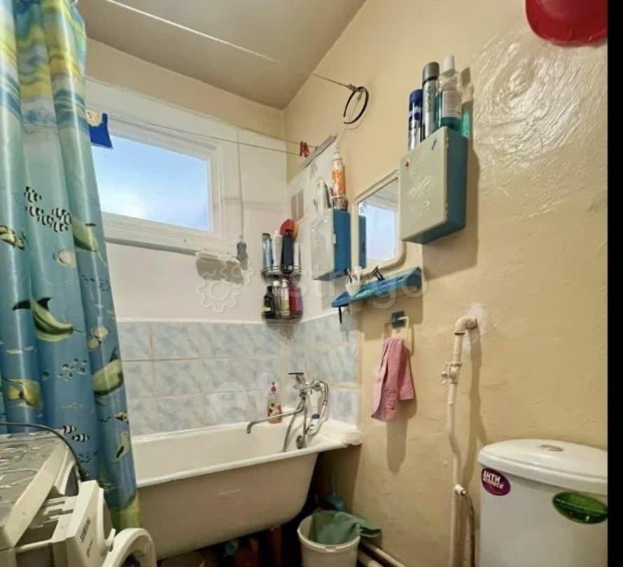 1-комн. квартира, 31.3 м2, 4/4 эт. Ачинск - изображение 5