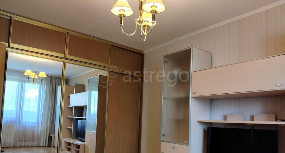 1-комн. квартира, 40 м2, 5/14 эт. Москва - изображение 1