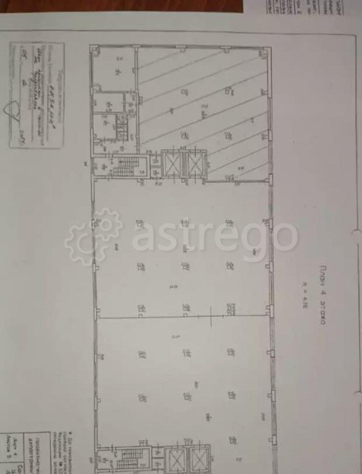 Склад, 300 м2 Санкт-Петербург - изображение 3