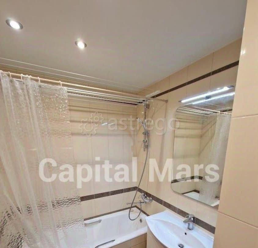 2-комн. квартира, 55 м2, 8/23 эт. Москва - изображение 3