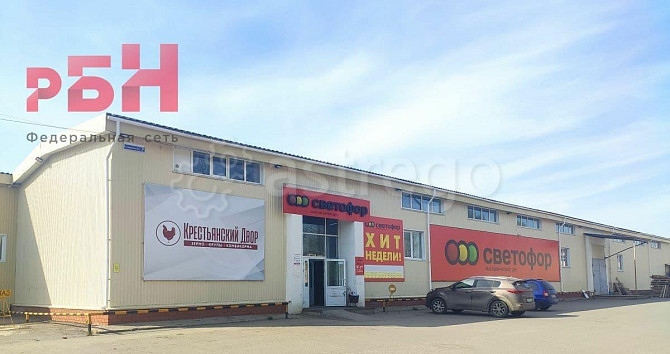 Свободного назначения, 160 м2 Нефтекамск - изображение 4