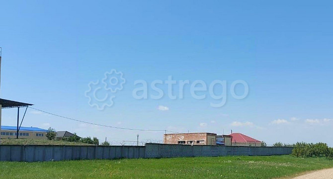 Коммерческий участок, 2.85 га Адыгейск - изображение 1