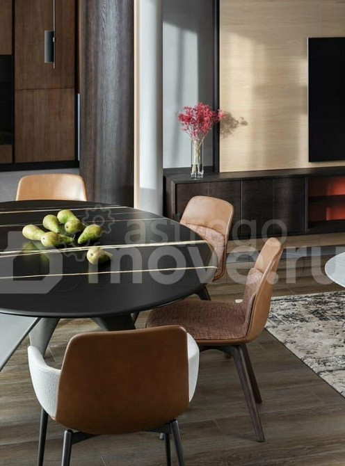 3-комн. апарт-ы, 110 м2, 10/12 эт. Москва - изображение 2