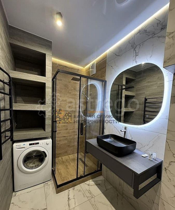 1-комн. квартира, 44 м2, 14/25 эт. Уфа - изображение 7