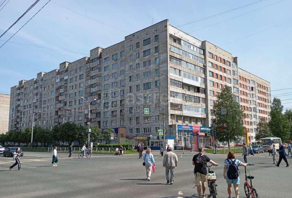 Свободного назначения, 48 м2 Архангельск - изображение 9