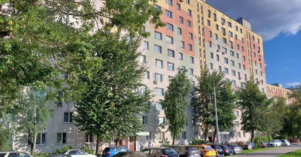 Комната, 11.7 м2, 1/12 эт. Москва - изображение 4
