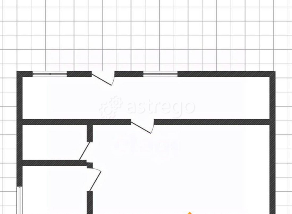 Склад, 62.7 м2 Стрелецкое - изображение 1