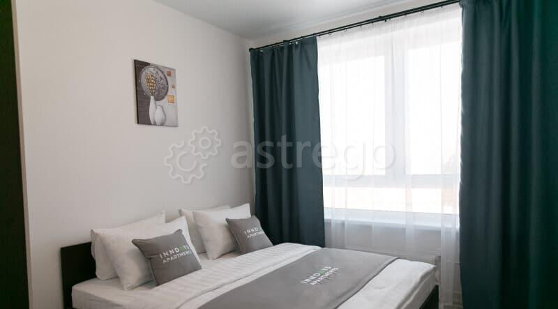 1-комн. квартира, 37 м2, 12/15 эт. Подольск - изображение 1