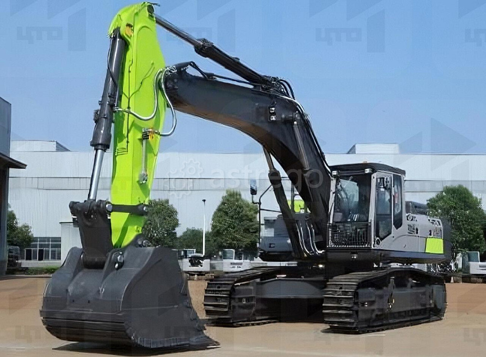 Гусеничный экскаватор Zoomlion ZE490EK-10 Кемерово - изображение 1