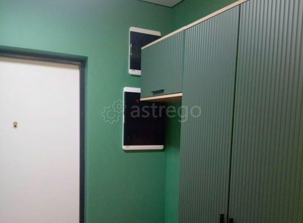 3-комн. квартира, 60 м2, 12/32 эт. Москва - изображение 7