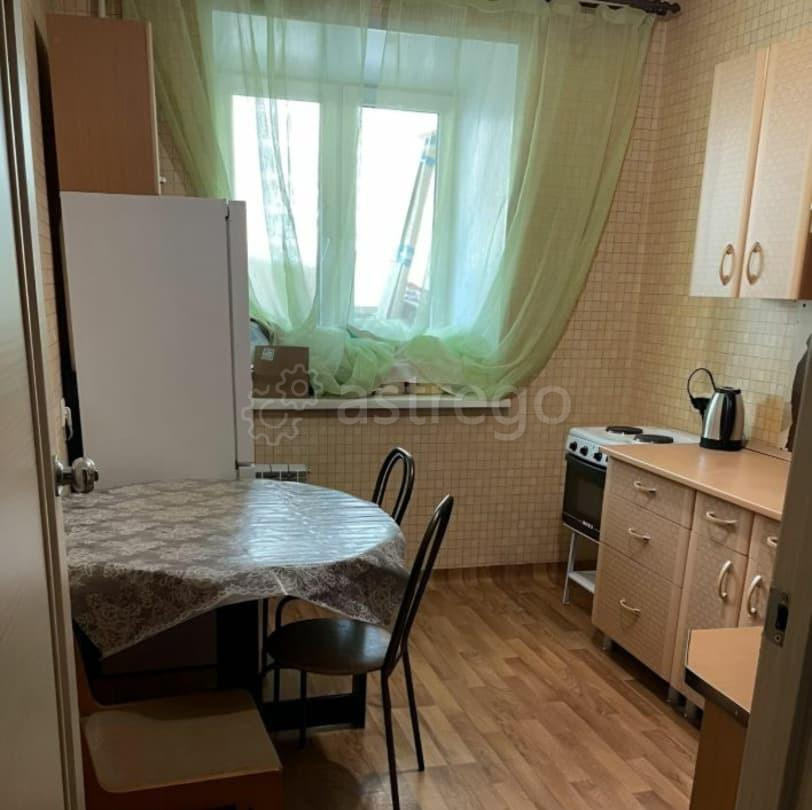 1-комн. квартира, 27 м2, 4/18 эт. Красноярск - изображение 4
