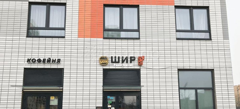 Торговое помещение, 89.3 м2 Москва - изображение 1