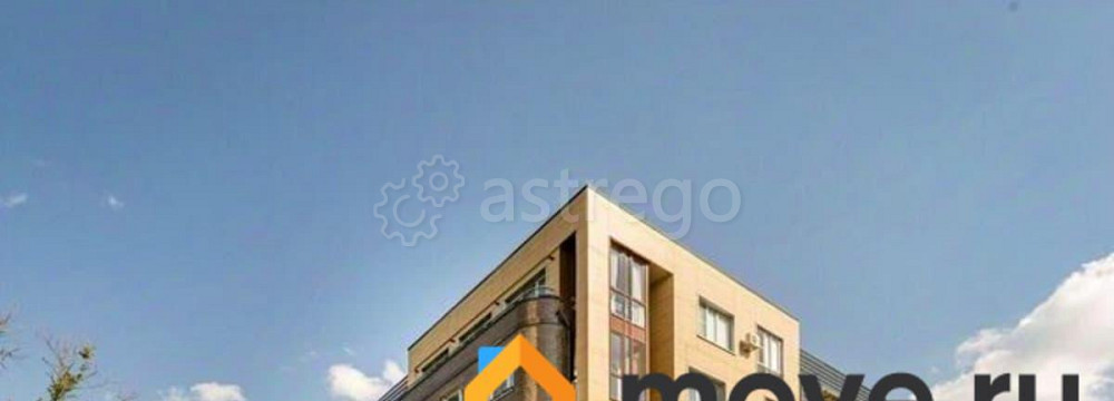 Студия, 26 м2, 5/5 эт. Химки - изображение 5