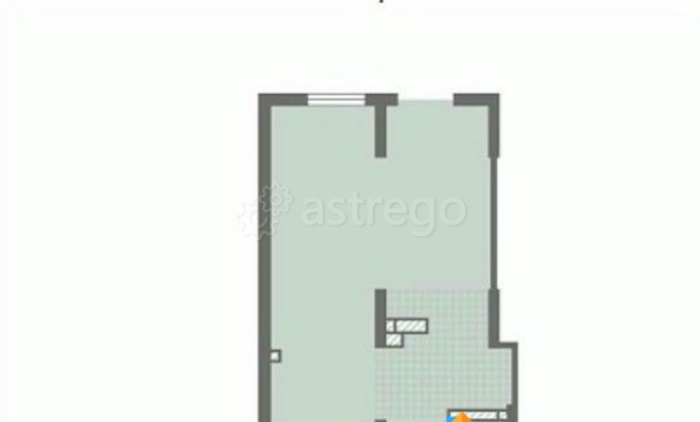 Свободного назначения, 89 м2 Санкт-Петербург - изображение 2