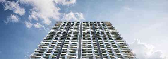 3-комн. квартира, 61.2 м2, 27/34 эт. Москва
