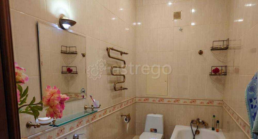 1-комн. квартира, 45 м2, 8/9 эт. Москва - изображение 3