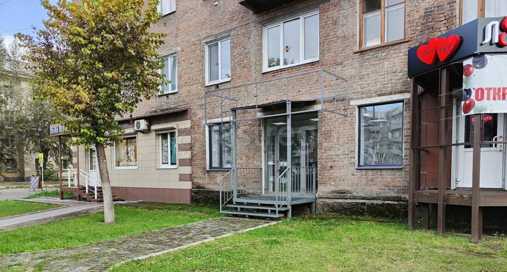 Торговое помещение, 60 м2 Красноярск - изображение 1