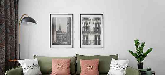 1-комн. квартира, 40 м2, 17/17 эт. Москва