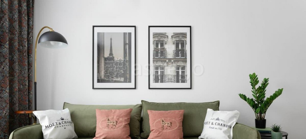 1-комн. квартира, 40 м2, 17/17 эт. Москва - изображение 1