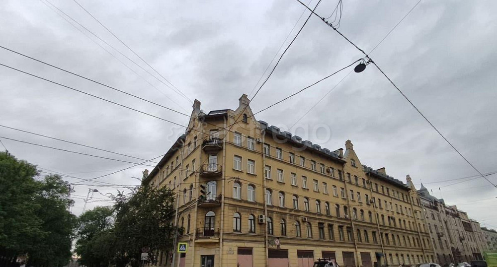 Торговое помещение, 482 м2 Санкт-Петербург - изображение 1
