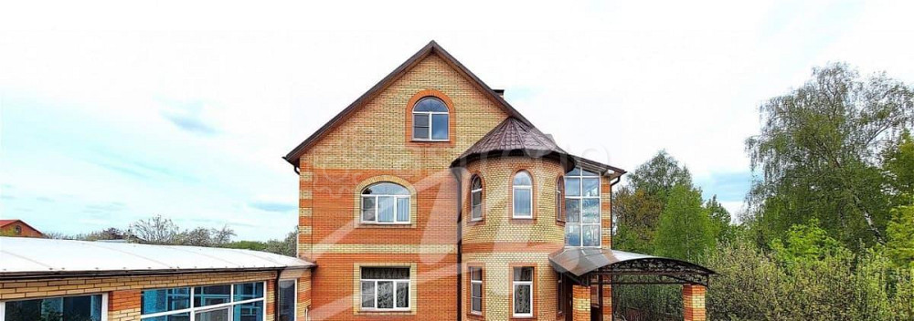 Дом, 611 м2, 21.5 сотки, 4 эт. Химки - изображение 1