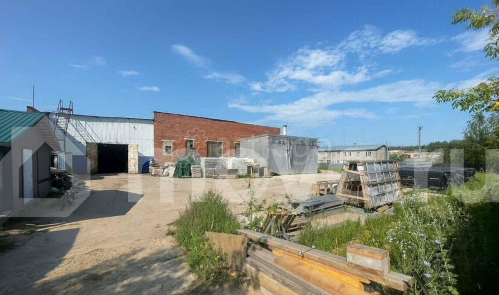 Производственное, 4500 м2 Москва - изображение 1